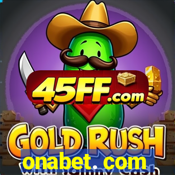 onabet. com